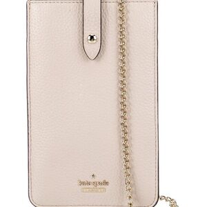 Kate Spade Beige Crossbody Bag